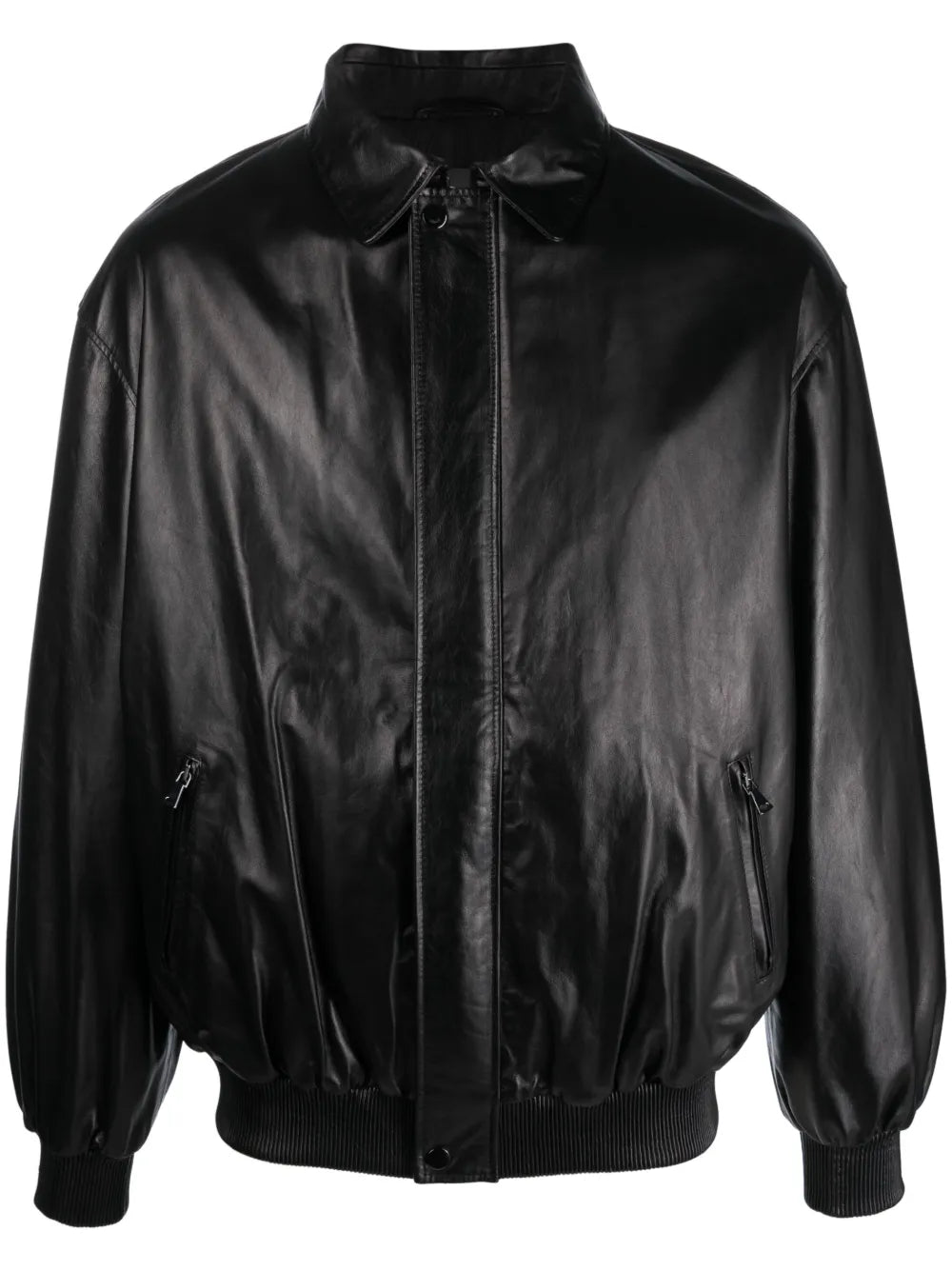 Biker Bomber Jacket