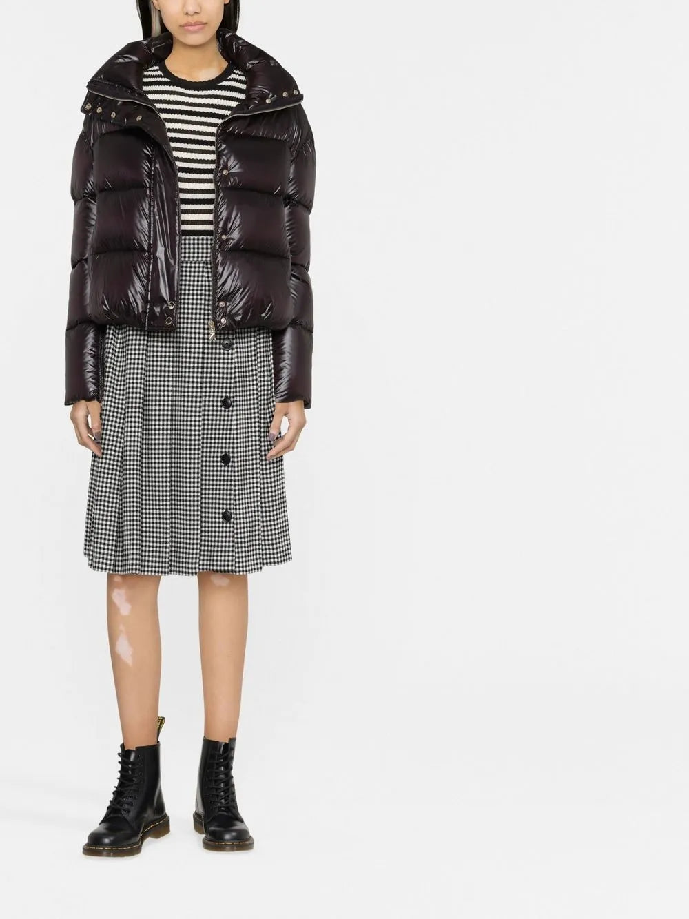 Hooded Puffer Jacket