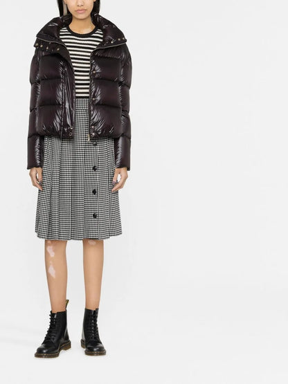 Hooded Puffer Jacket