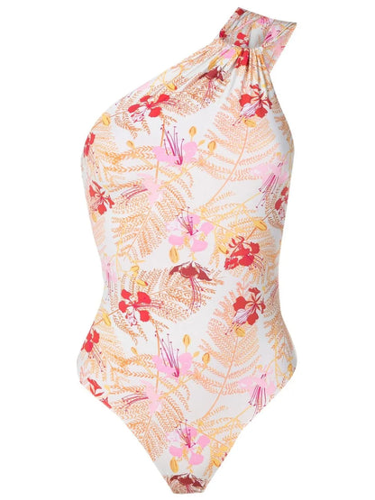 Maio One-Shoulder One-Piece