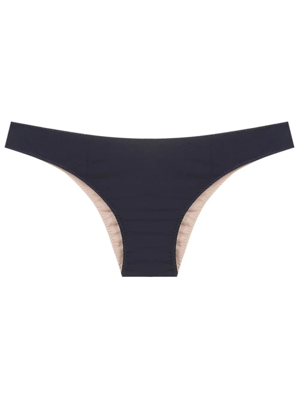 Low-Rise Stretch Bikini-Bottoms