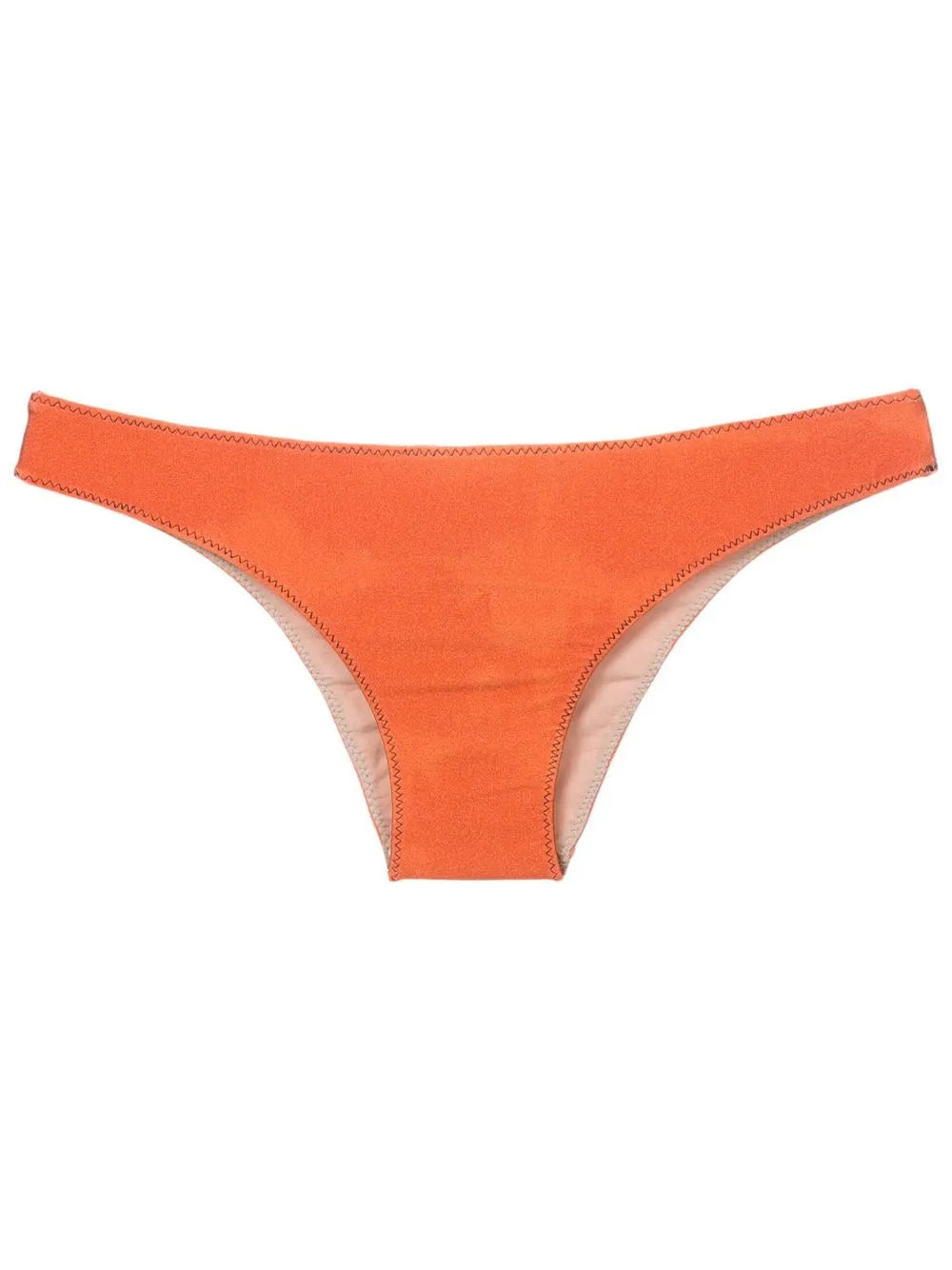 Niarchos High-Cut Bikini Bottoms