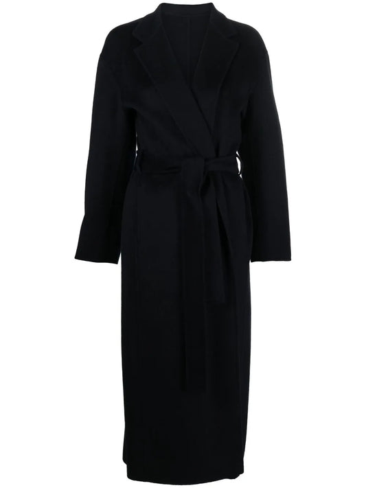 Alexa Wool-Cashmere Coat