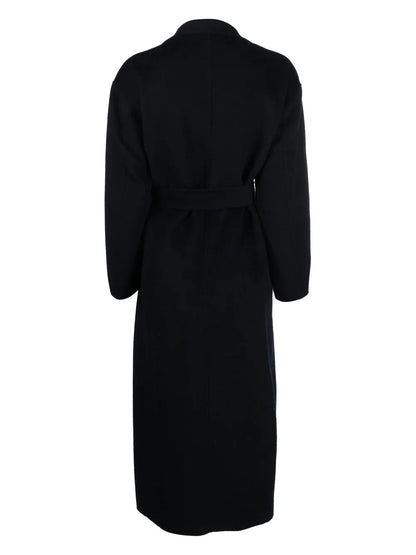 Alexa Wool-Cashmere Coat