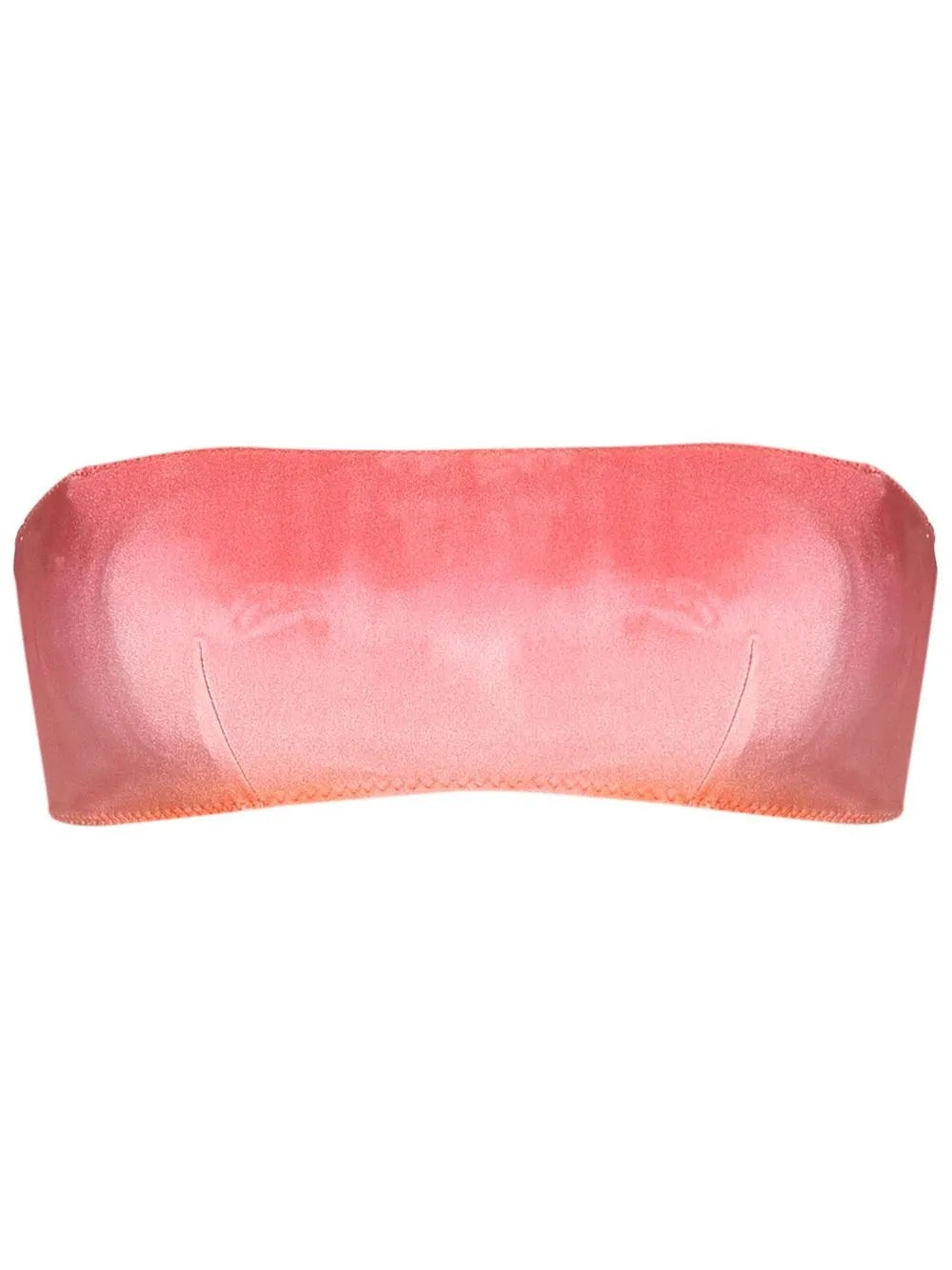 Casall Tie-Dye Bikini Top