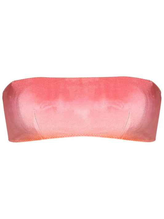 Casall Tie-Dye Bikini Top