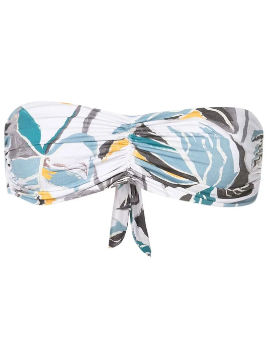 Venet Strapless Bikini Top