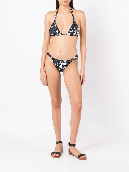 Floral Bikini Bottoms