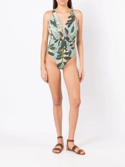Maio Floral Swimsuit