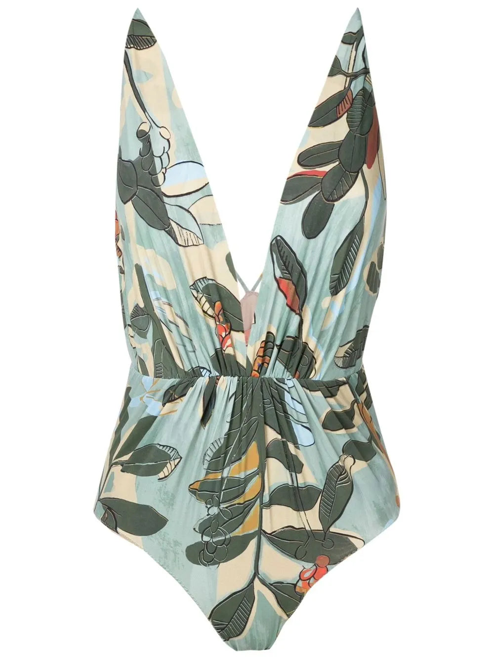 Maio Floral Swimsuit
