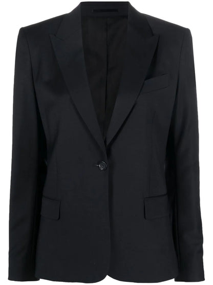 Sasha Single-Breasted Blazer