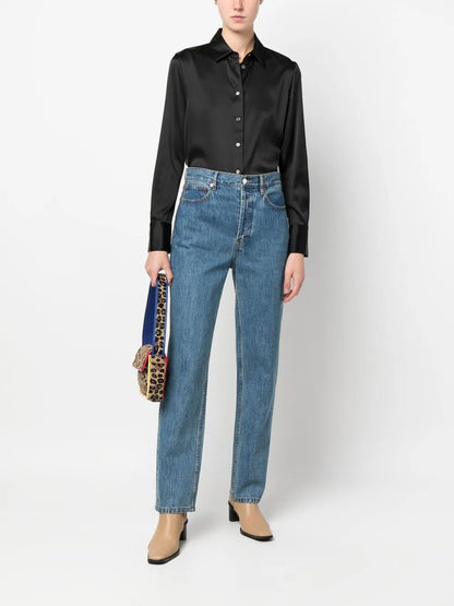 Eira Silk Shirt