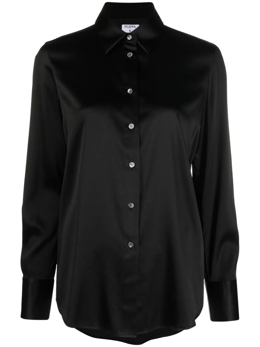 Eira Silk Shirt