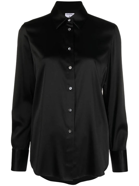 Eira Silk Shirt