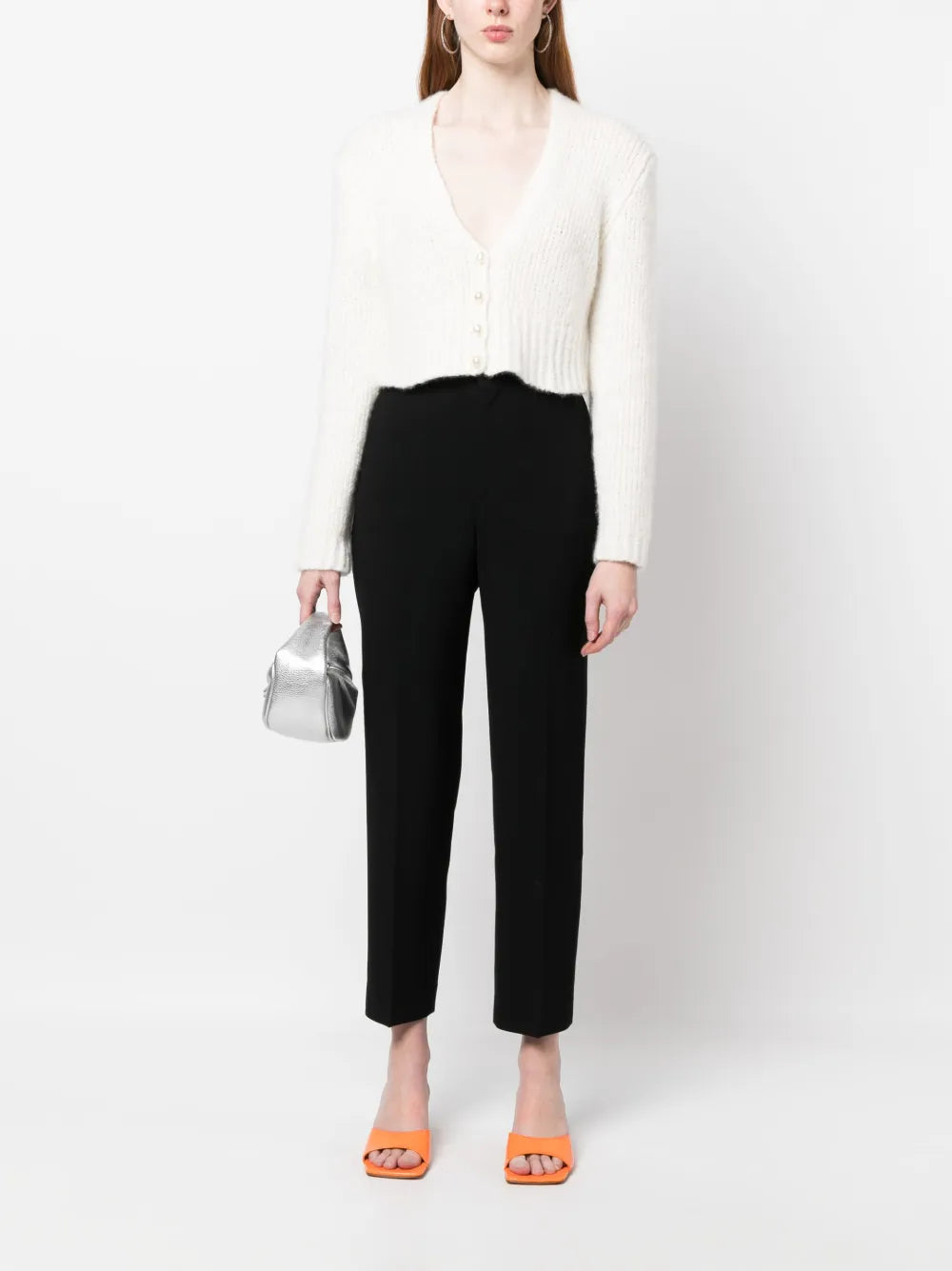 Nica Straight Trousers