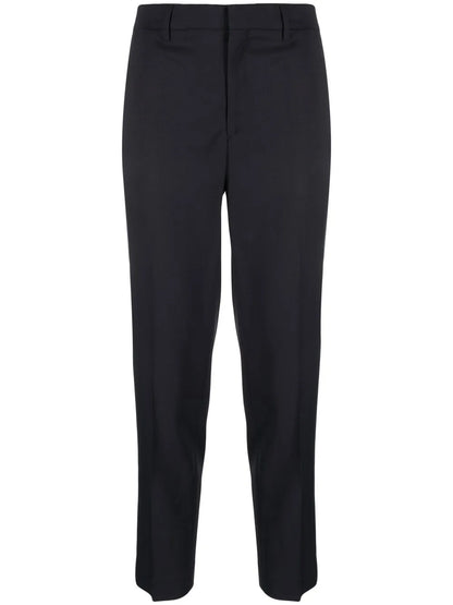 Emma Cropped Tailored Trousers