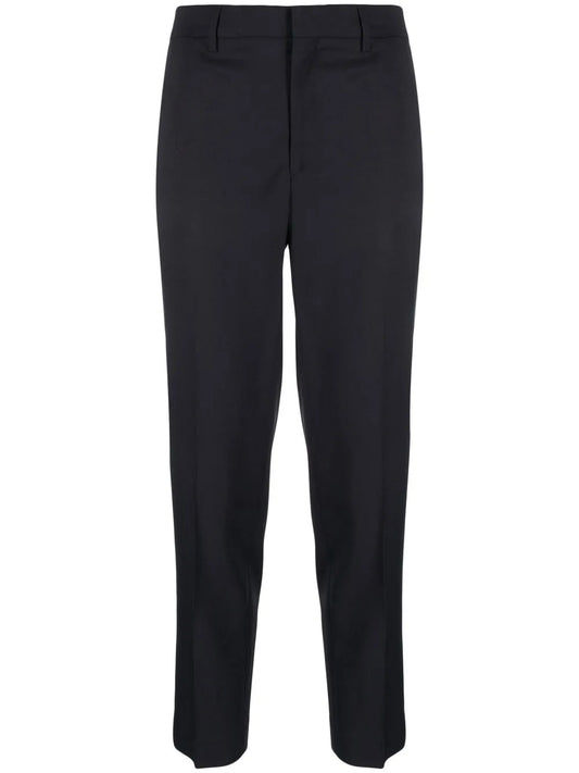 Emma Cropped Tailored Trousers