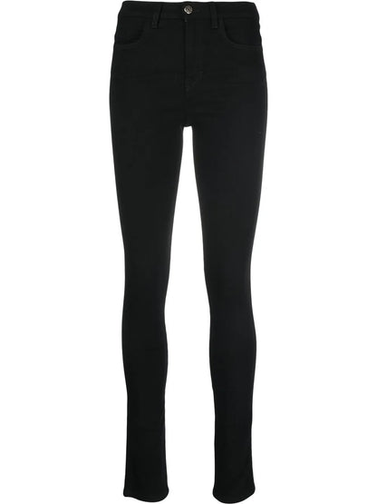 Lola Super-Stretch Skinny Jeans