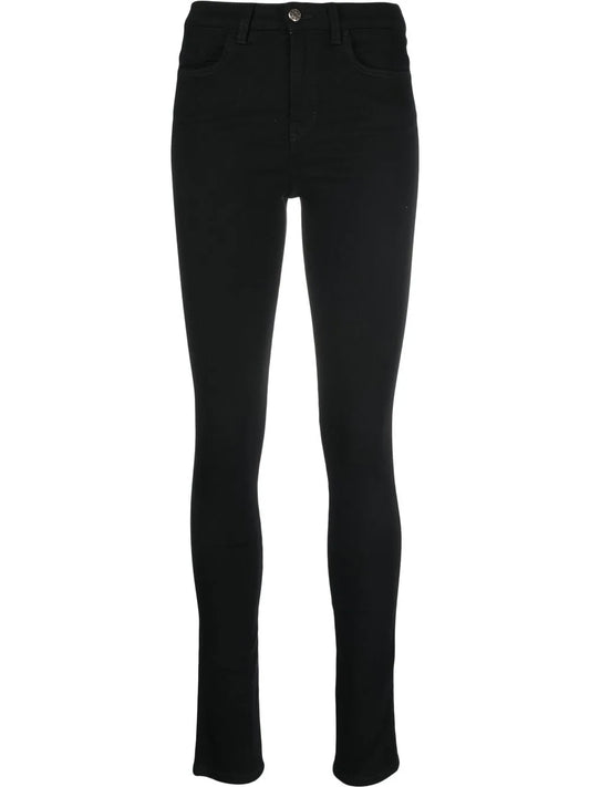 Lola Super-Stretch Skinny Jeans
