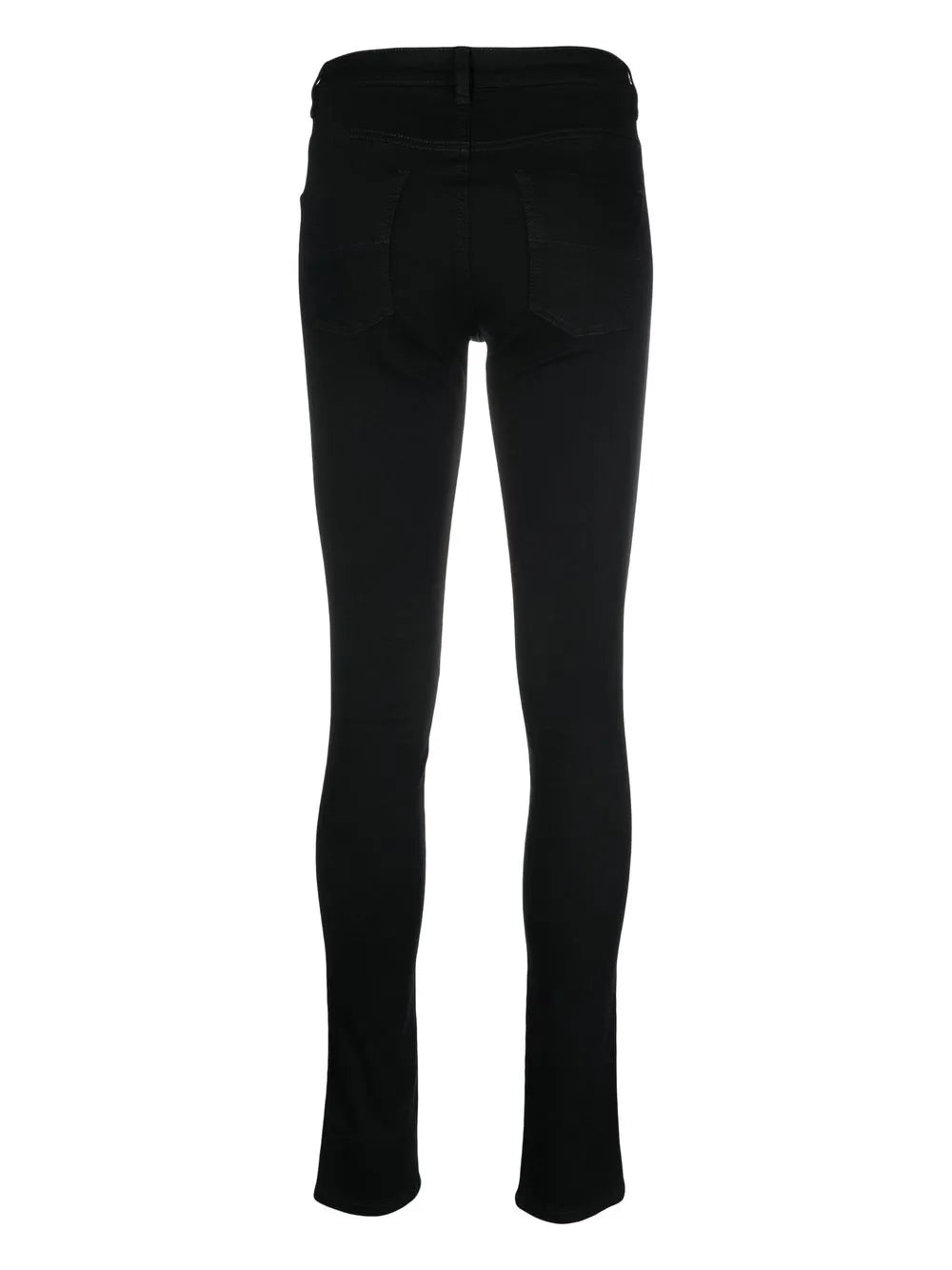 Lola Super-Stretch Skinny Jeans