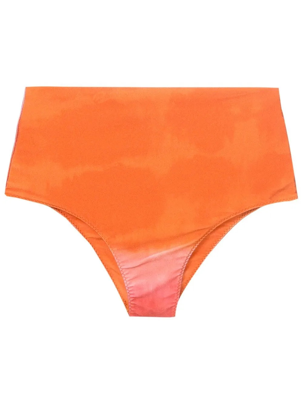 Ceanna High-Waisted Bikini Bottoms