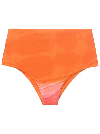Ceanna High-Waisted Bikini Bottoms