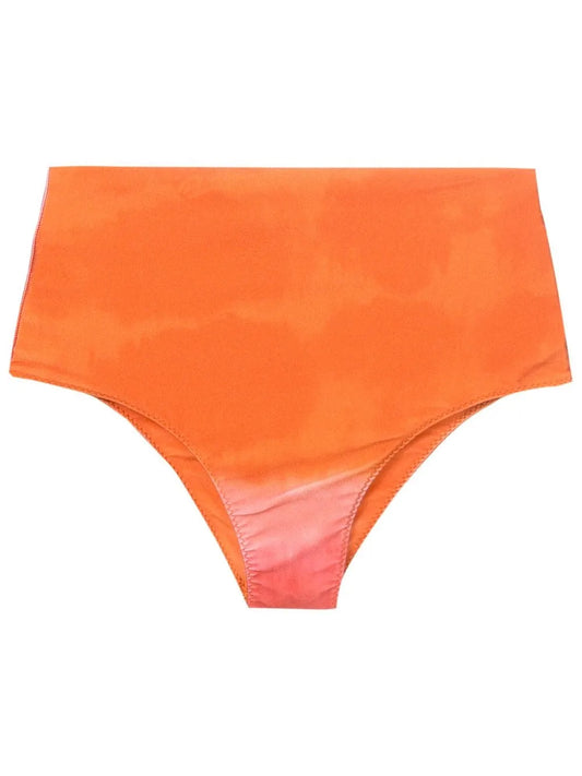 Ceanna High-Waisted Bikini Bottoms