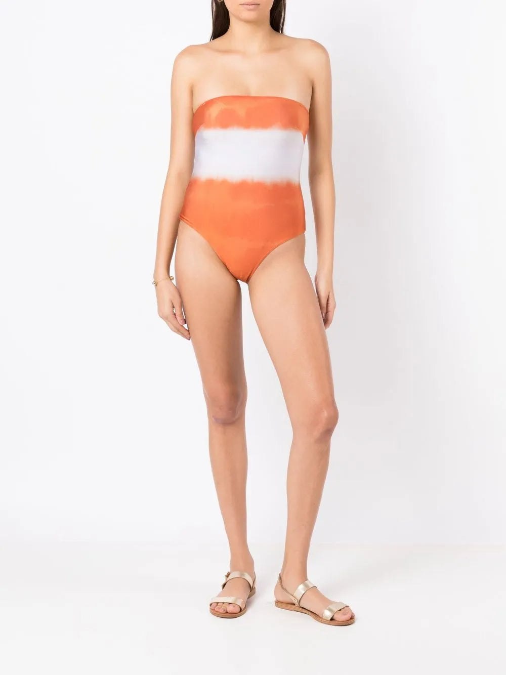 Baloutelli Tie-Dye Swimsuit