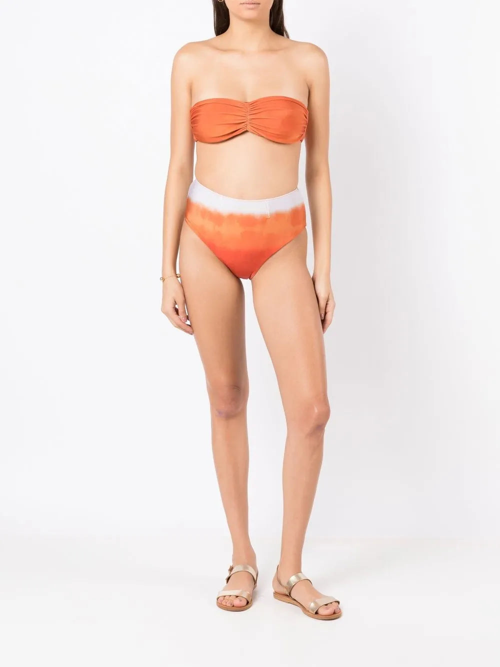 Casall High-Rise Bikini Bottoms