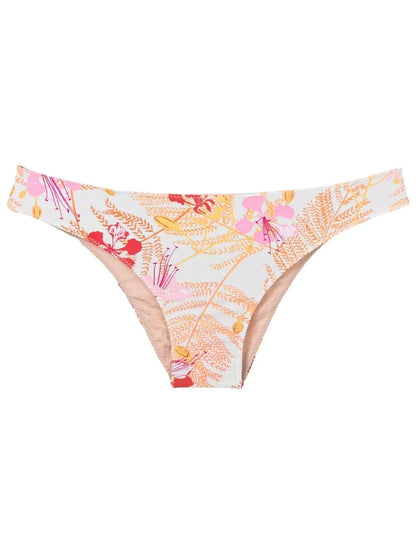 Niarchos High-Cut Bikini Bottoms