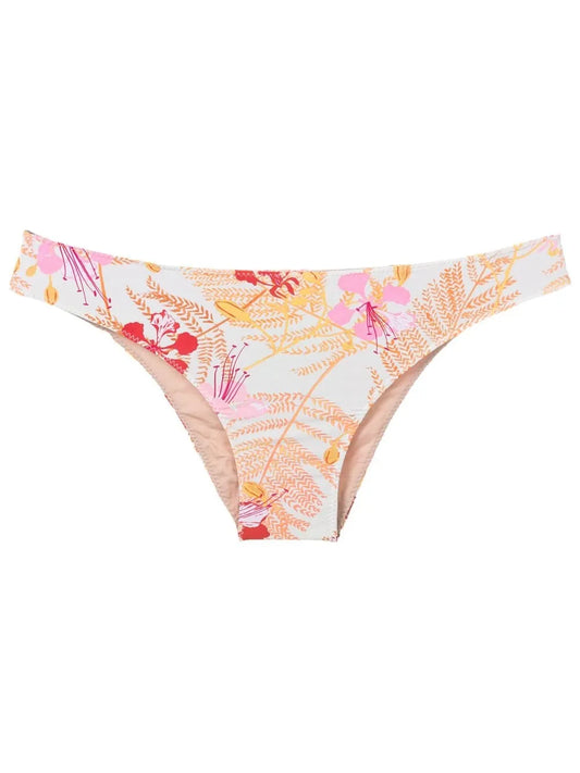 Niarchos High-Cut Bikini Bottoms