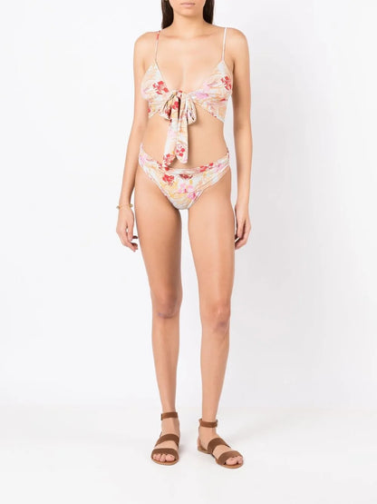 Calcinha Percy Bikini-Bottoms