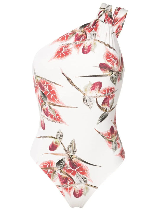 Maio One-Shoulder One-Piece