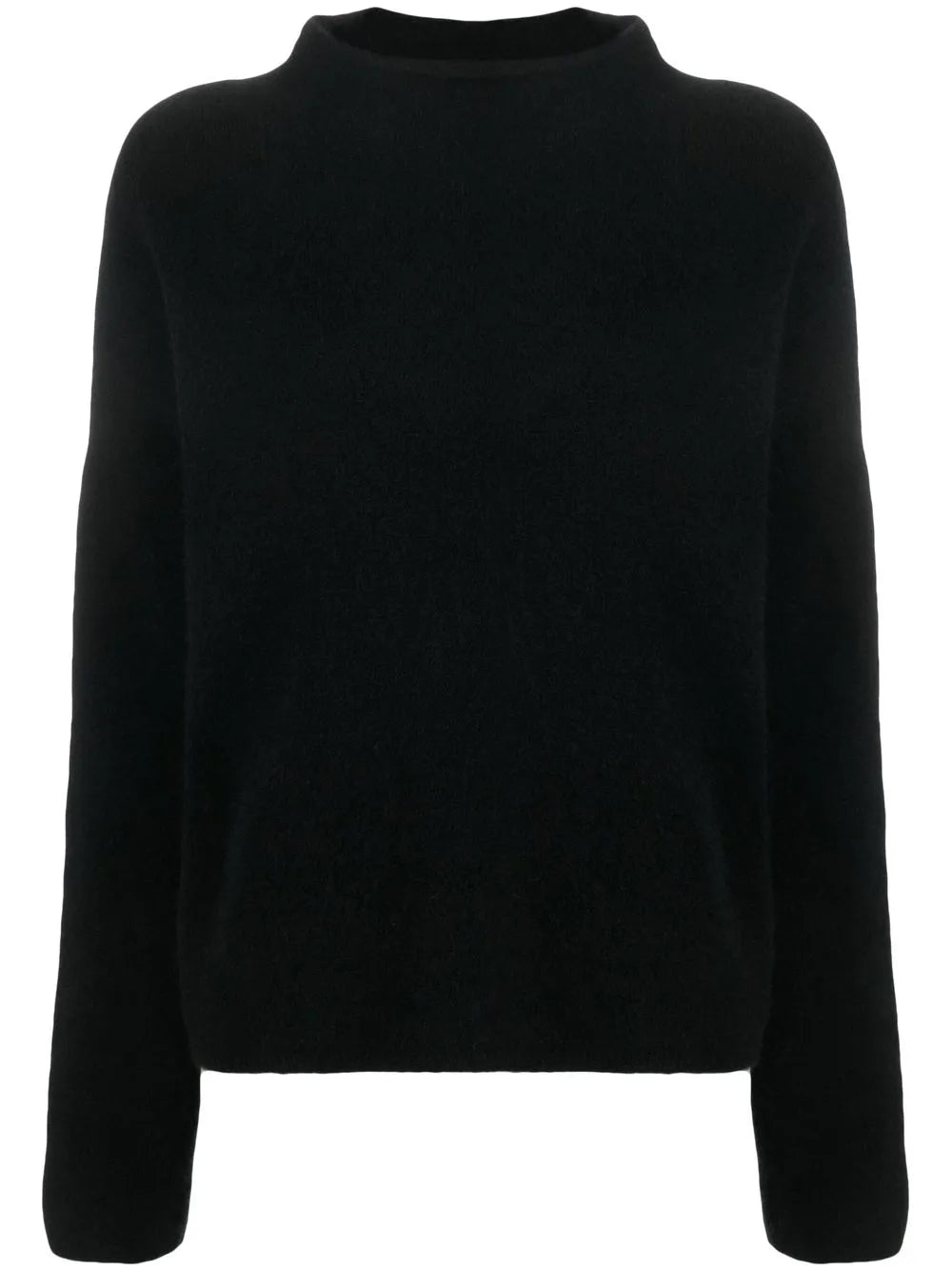 Mika Yak Funnel-Neck Jumper