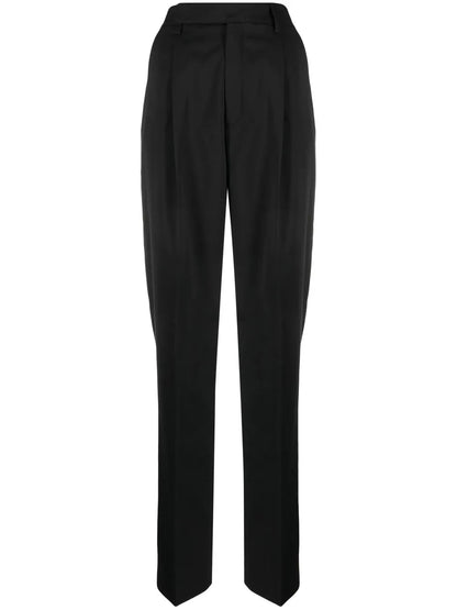 Julie High-Waisted Trousers