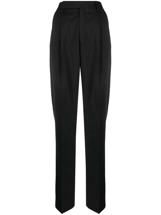 Julie High-Waisted Trousers