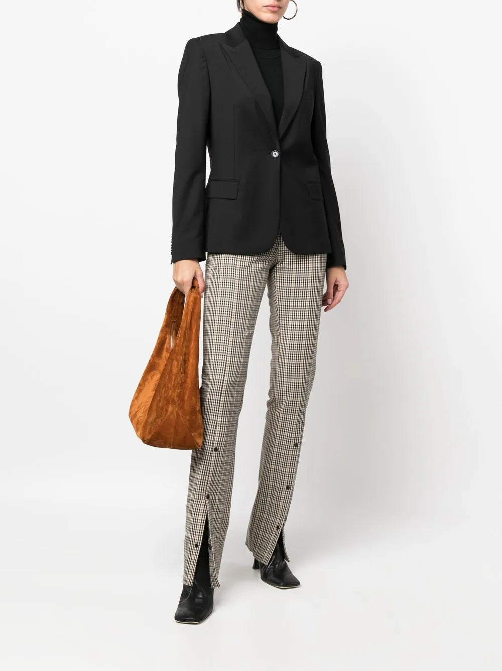 Sasha Cool Wool Blazer