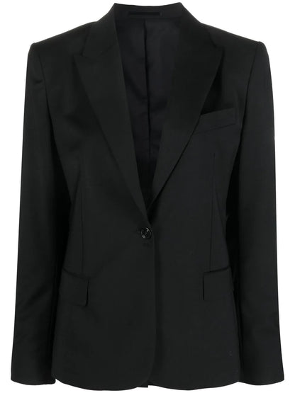 Sasha Cool Wool Blazer