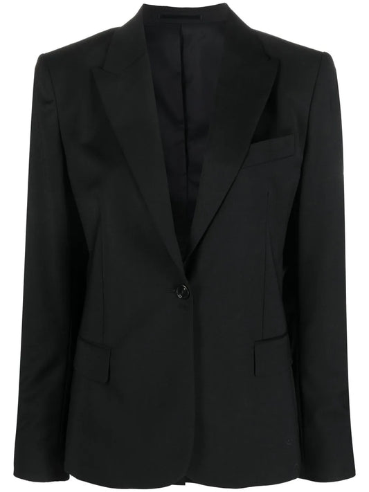 Sasha Cool Wool Blazer