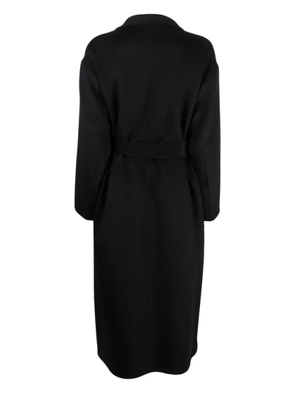Alexa Wool-Cashmere Coat