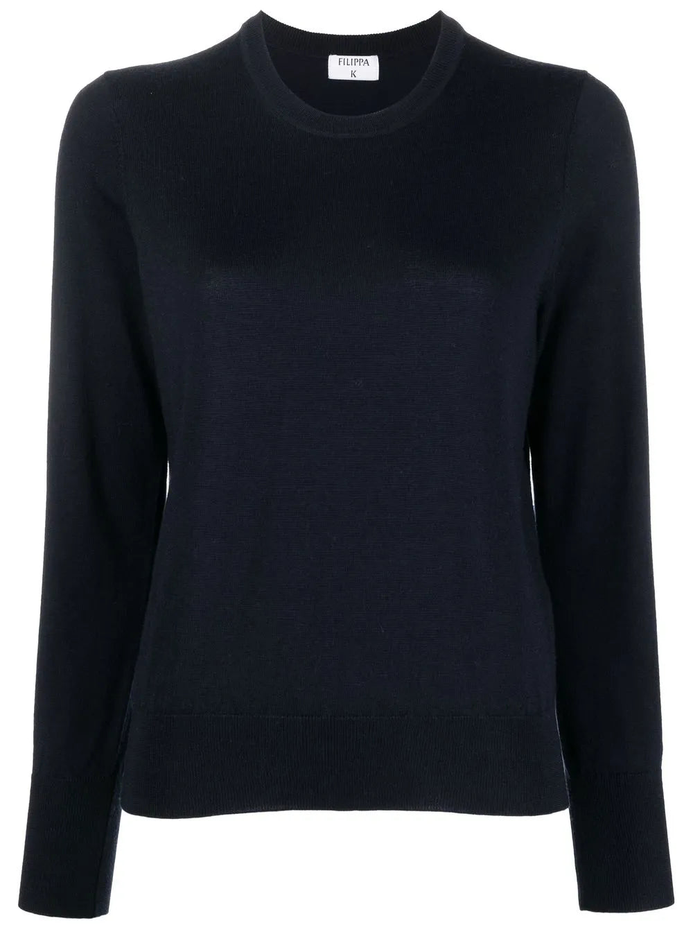 Round-Neck Sweater