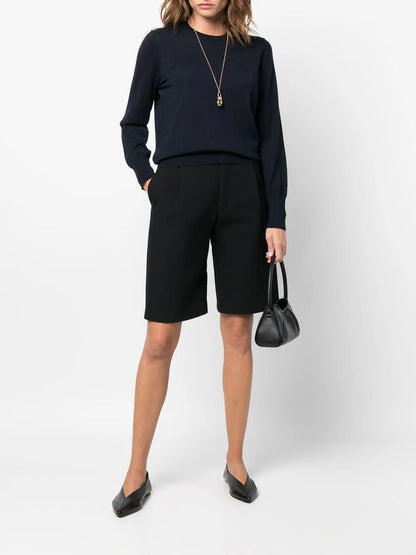 Round-Neck Sweater