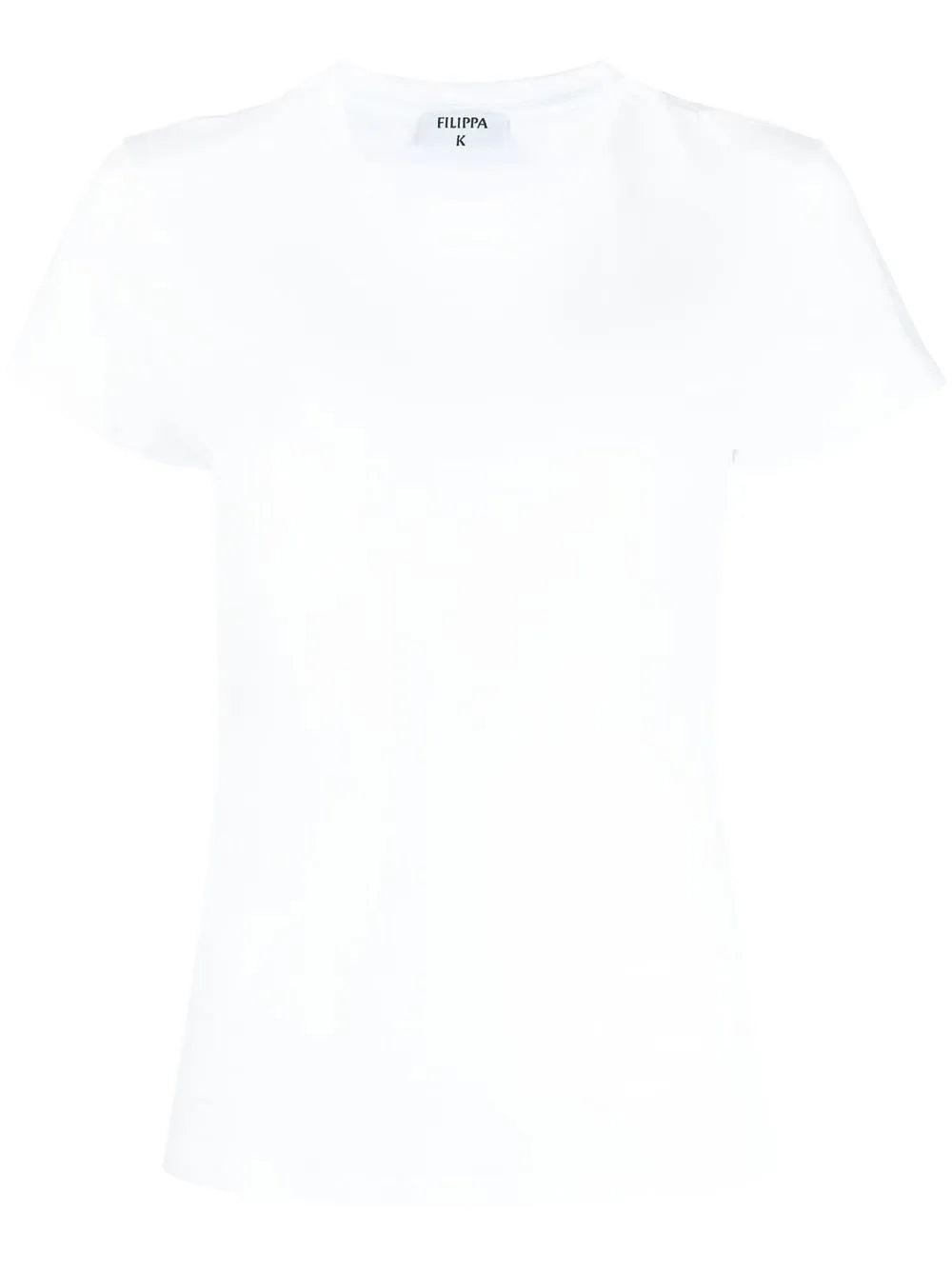 Round-Neck Short-Sleeve T-Shirt