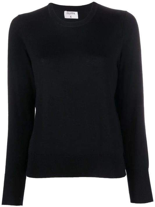 Round-Neck Sweater