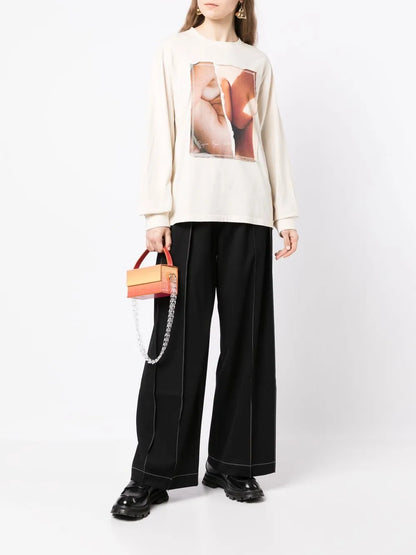 Emerie Long-Sleeved T-Shirt