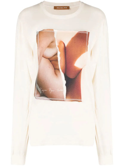 Emerie Long-Sleeved T-Shirt