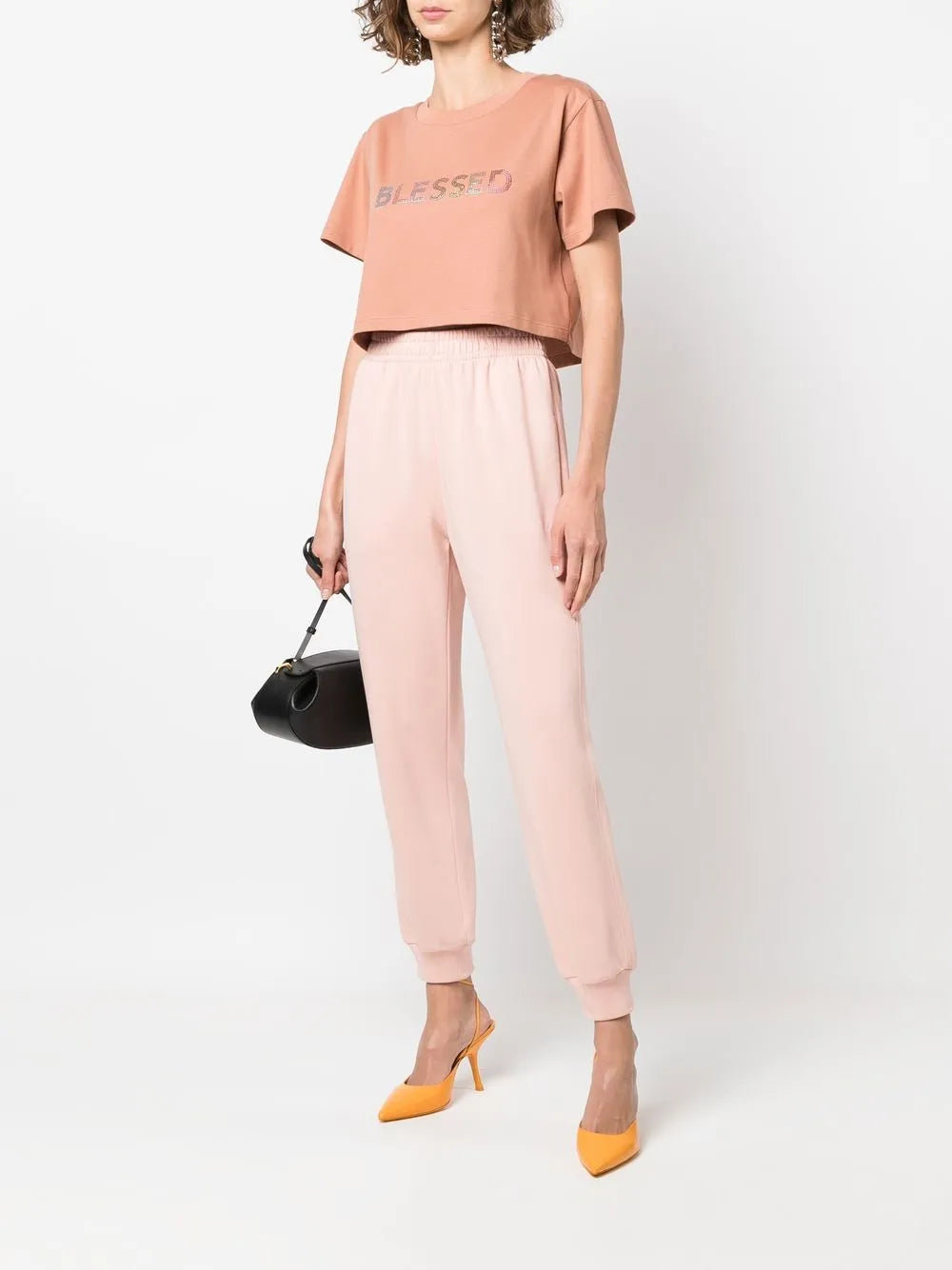 Logo-Print Track Pants