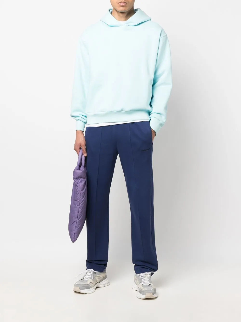 Pullover Hooded Sweatshirt