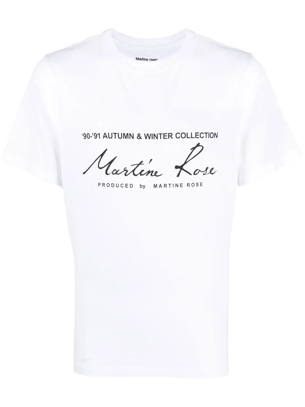 Logo Print T-Shirt