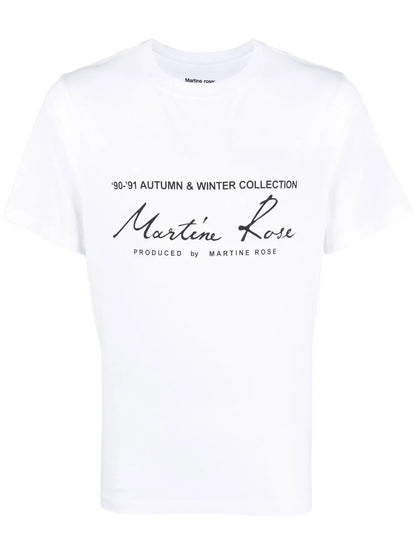 Logo Print T-Shirt
